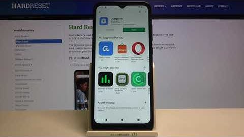 How to Check Battery Capacity on NOKIA C20 – Use Ampere App