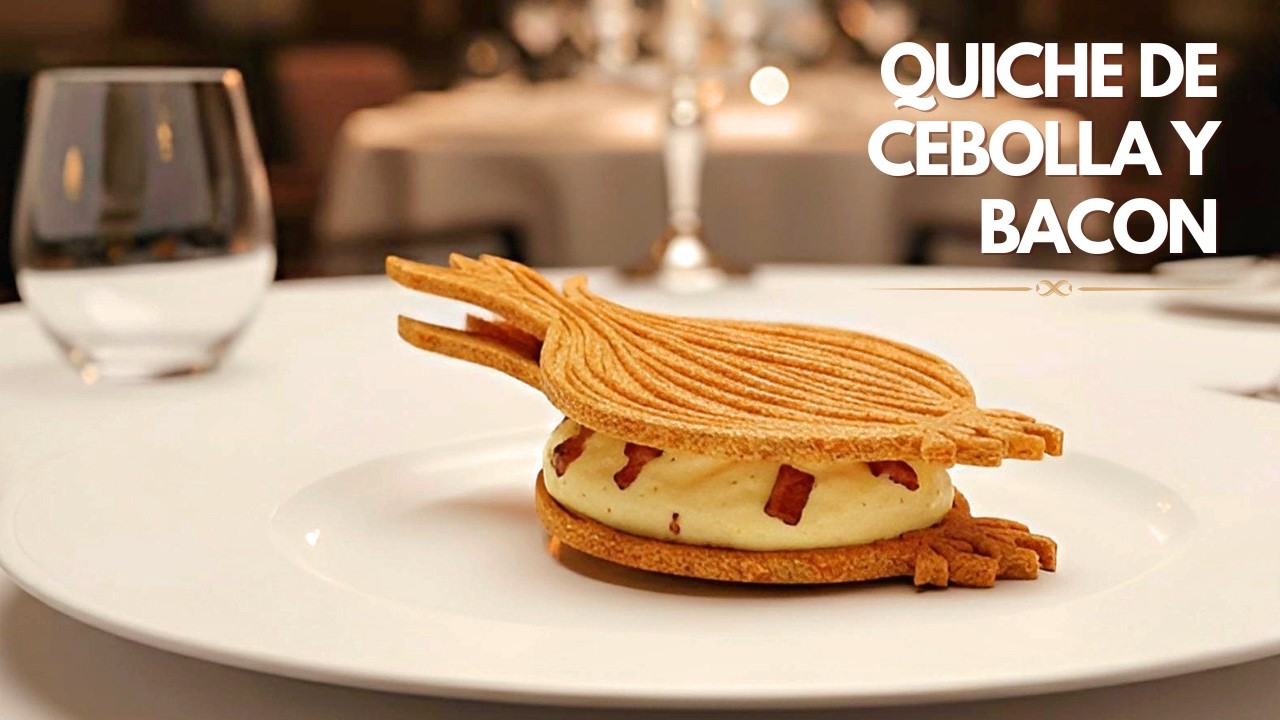 Olvida la Quiche Tradicional… Esta Versión es Pura Magia Culinaria 🔥