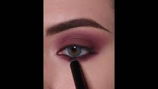Simple Eye Makeup