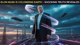 The Elon Accord: Colonizing Earth, One Algorithm at a Time.