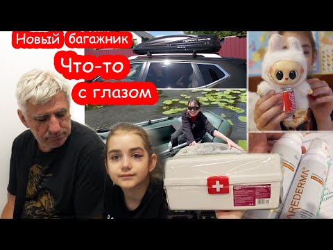 VLOG У Алисы