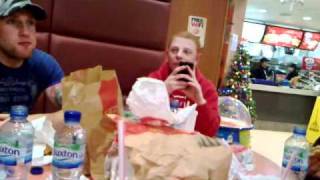 The Cheeseburger Challenge Part2