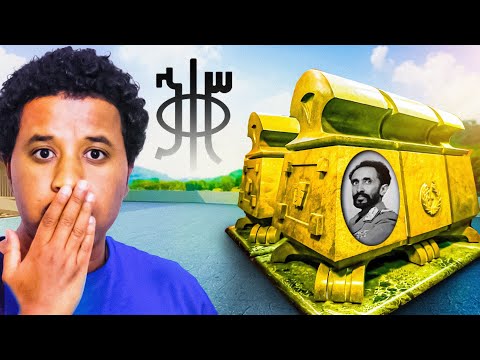 እስከዛሬ ያልታየው የኃይለሥላሴ መቃብር ላይ ያአየሁት ነገር