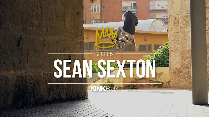 SXTN - Sean Sexton - KINK BMX