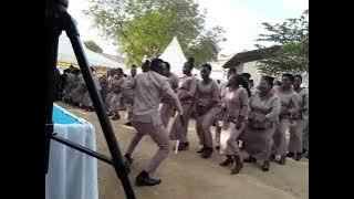 kutoka jukwaani - KWAYA YA VIJANA MORAVIAN  - MBALIZI JIMBO LA MBEYA KUSINI MAGHARIBI
