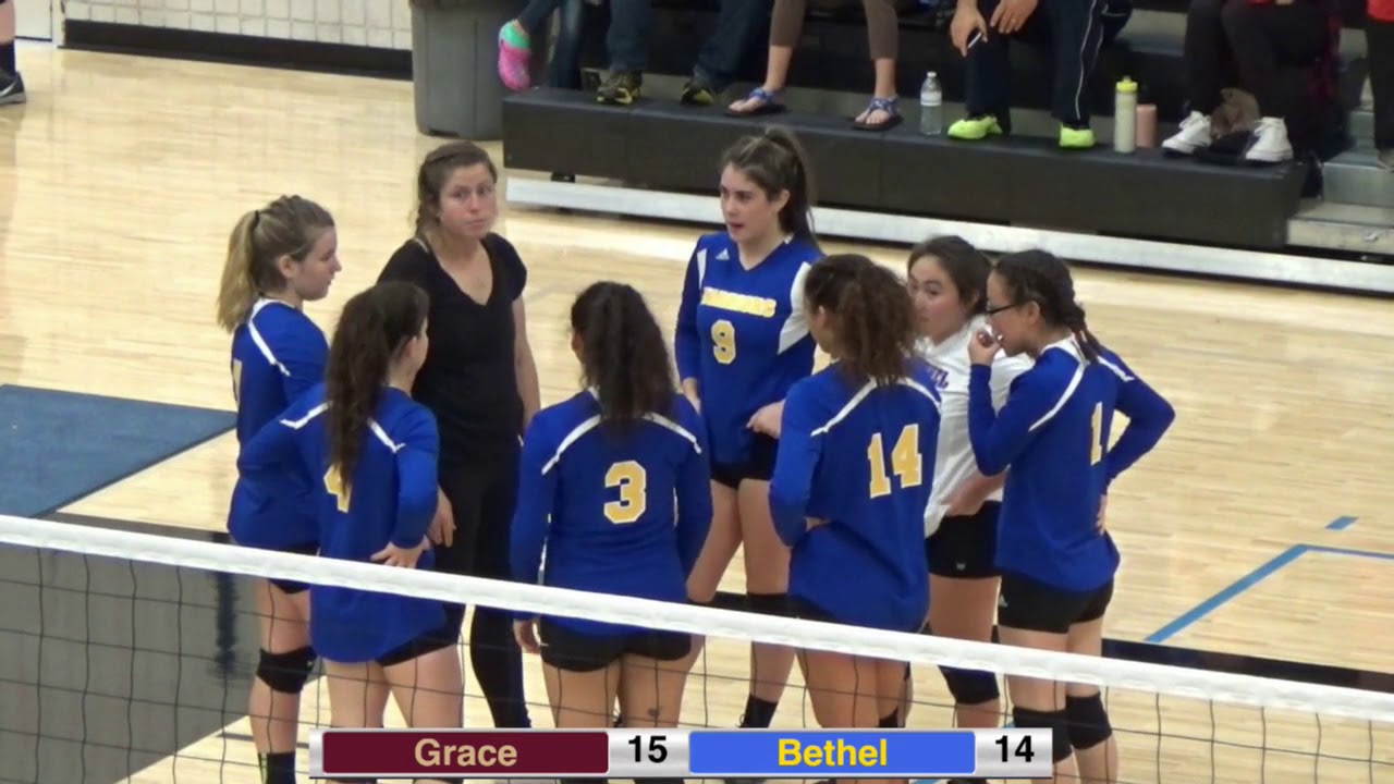 Valdez Invite D2 Bethel vs Grace
