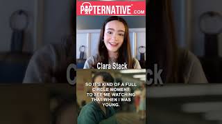 Clara Stack - #welcometoderry #itwelcometoderry #clarastack #shorts