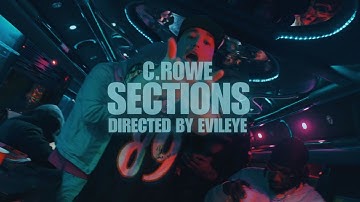 CROW -  SECTIONS (Official Music Video)