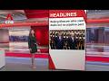 China and Russia sign dozens of agreements, hail 'unprecedented' ties | East Asia Tonight (May 20)