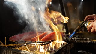 【人気カツオ丼に全振り】本格的な鰹をコスパ・タイパ良く味わえる店！才谷梅太郎