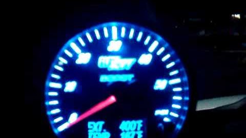 Glow Shift 3 in 1 Combo Gauge (Diesel)