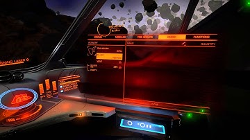 Elite Dangerous Refinery Bug
