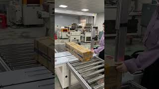 [Tech] Smart Packing System For Busy Distribution Centers