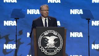 NRA EVP & CEO Wayne LaPierre | NRA-ILA Leadership Forum 2023