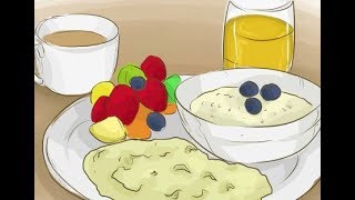 Prepárate un desayuno saludable y fit en 5 minutos