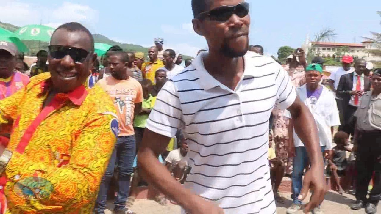 Святой Антоний Палеа. Покровитель фестиваля Аннобон 2019 года.