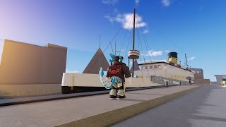 Roblox Sinking Ship Survival (V1.68) Avali Lets Play