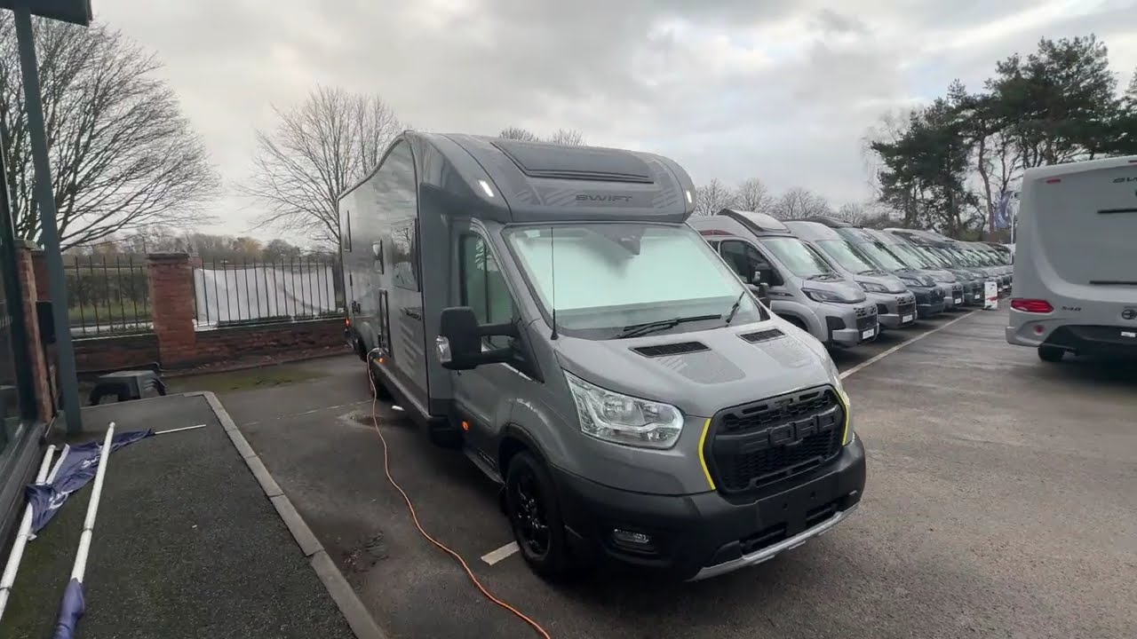 2026 Swift Trekker 584