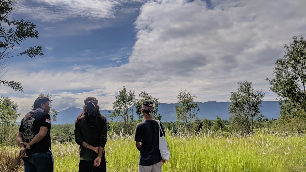 Mapag purnama #4 | Kampung adat majalaya | Dukuhbadag