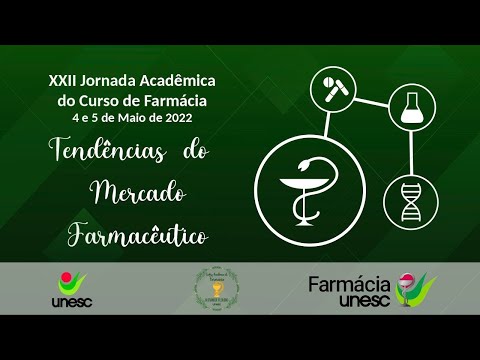 XXII Jornada Acadêmica do Curso Farmácia