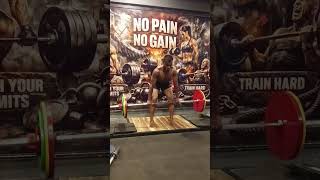 Week 2• Deadlift Day• Competition Prepare#powerlifting#discipline#fitnessjourney#motivation#viral