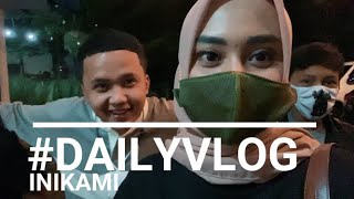 INIKAMI | DAILYVLOG #1 | INIKAMI