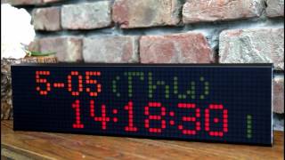 GPS Clock