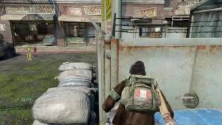 Meando A Crazy---Dead