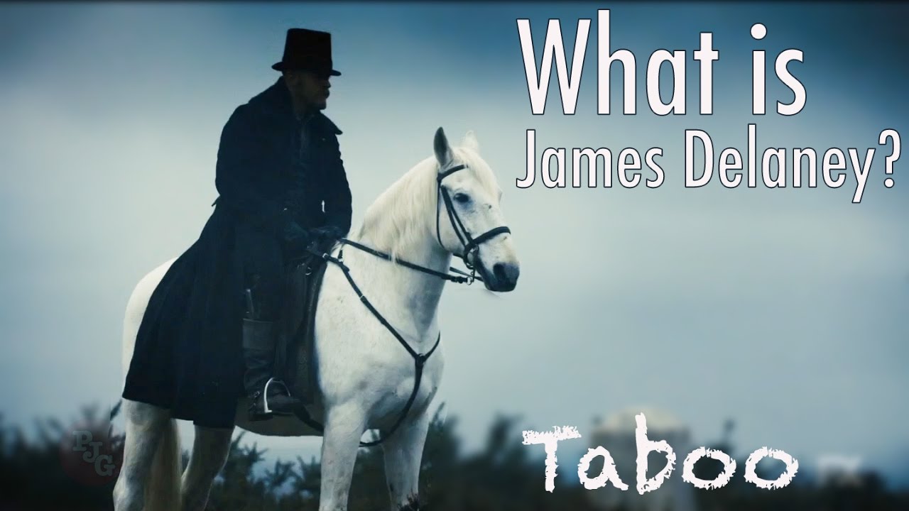 what is taboo show about