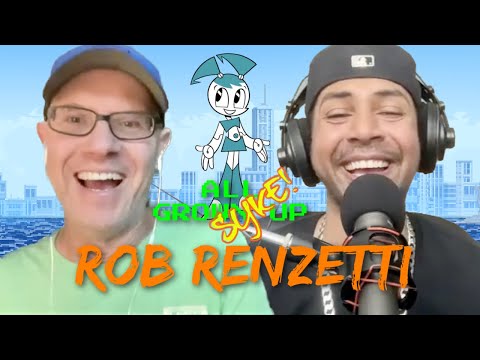 My Life as Rob Renzetti