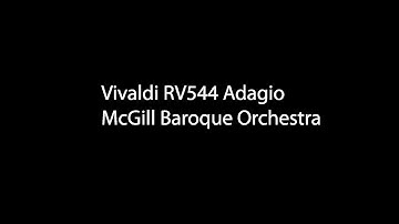 Vivaldi RV554 Adagio
