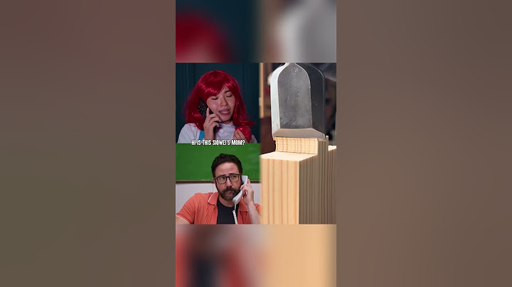 TEACHER CATCHES STUDENT LYING (ft. Im_Siowei)... The Ending Will Shock You