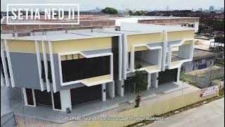 Setia Neo II and Setia Nexus II @ Taman Industri Jaya, Johor Bahru