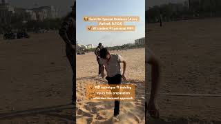 Rajasthan Police SI 🔥 100 Meter Running Skills | Sunil Sir Training | City Park Jaipur