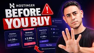 I’ll Explain Every Hostinger Hosting Plan in 10 Minutes