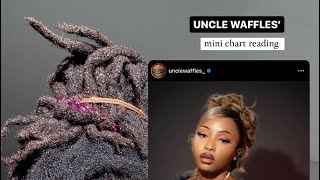 Uncle Waffle’s Mini Chart Reading