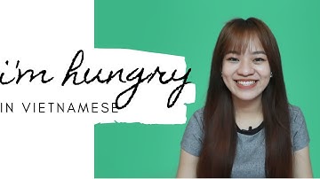 Lesson 10: How to say I