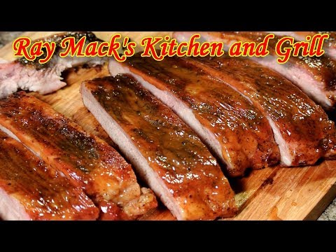 Savannah-Style Barbecue Ribs: How To Cook