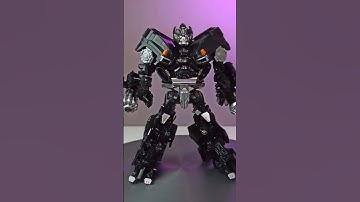 Baiwei Weapon Master TW-1026 #transformer #ironhide #studioseriesironhide