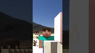 say my name  #minecraft #blender  #breakingbad #animation