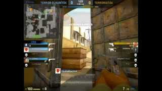 CS:GO - Easy one hit with Dessert Eagle #3