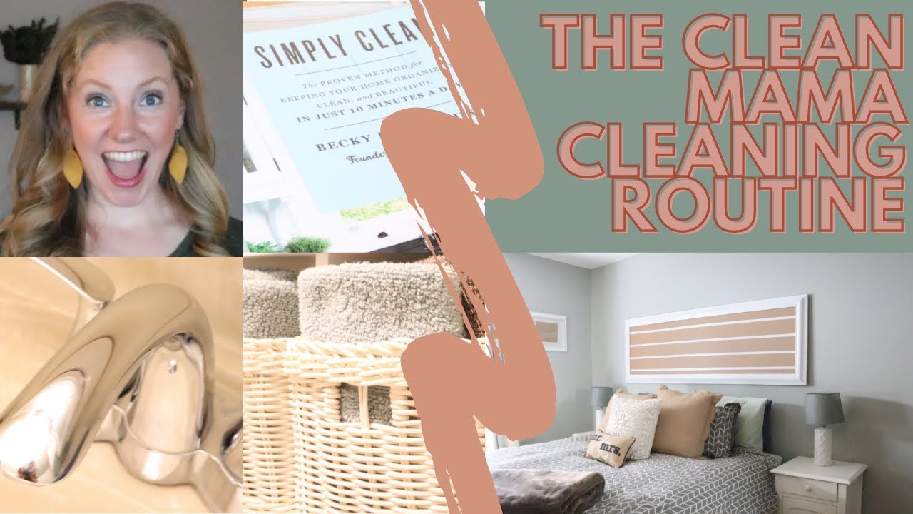 CLEAN MAMA - HOW I ADD THE ROTATING TASKS AND MONTHLY