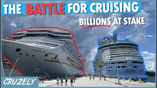 The Battle for Cruising: How Lines Fight For Billions of Dollars