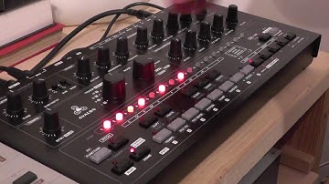 Abstrakt Instrumenst Avalon Bassline SEM FILTER CHECK 1