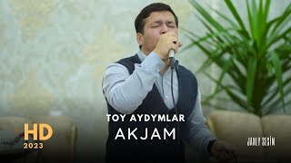 Bagtyýar Rozyýew - Akja Ýar ( Türkmen toý aýdymlary ) Lilve Performance