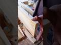 Cara sambung kayu cepat dan mudah #woodworking #diy #tips #tools #tricks