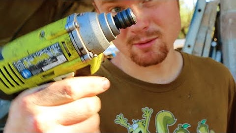 How to remove jammed/stuck drill bit in Drill