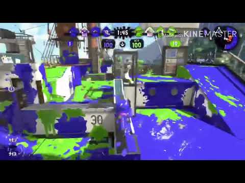 【Splatoon2】Kill Collection Ⅸ Music:ロキ