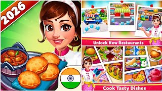 somu comedy rj10 is live! Indian Cooking Star: chef restaurant Cooking Games Android Game play screenshot 4