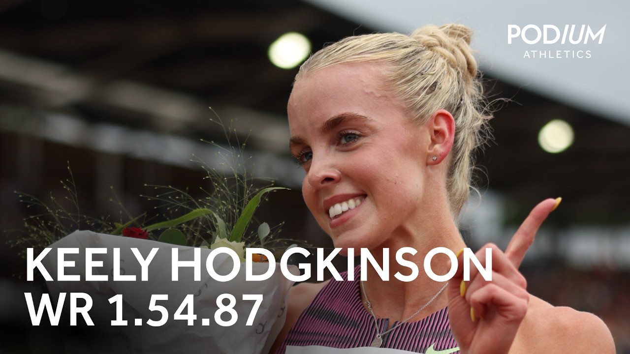 Round-Up | Keely Hodgkinson’s incredible world record, Lievin round-up and Mondo’s music